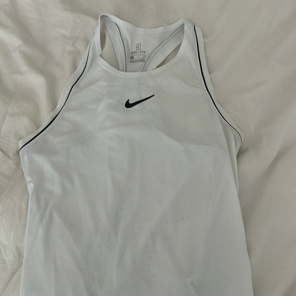 Nike Dry fit racerback tank top